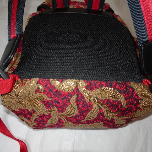 Gucci Garden Tiger Backpack 487667 main image 10
